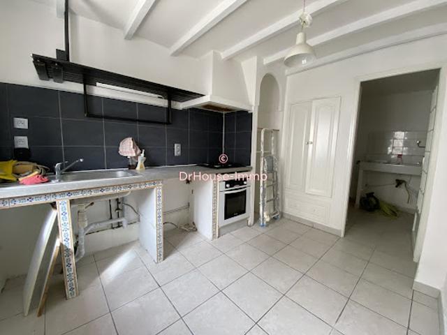 Vente Maison 5 pièces 91 m2 Saint Laurent d'Aigouze