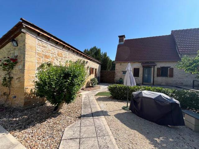 Vente Maison 5 pièces 120 m2 Saint Léon sur Vézère