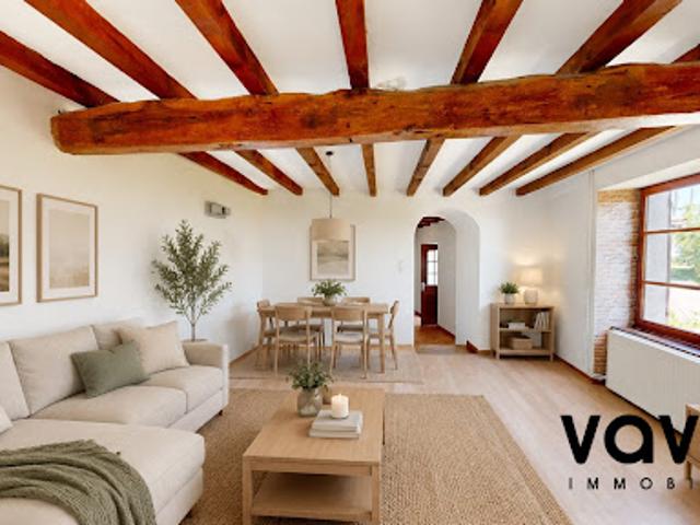 Vente Maison 5 pièces 91 m2 Saint Martin en Haut