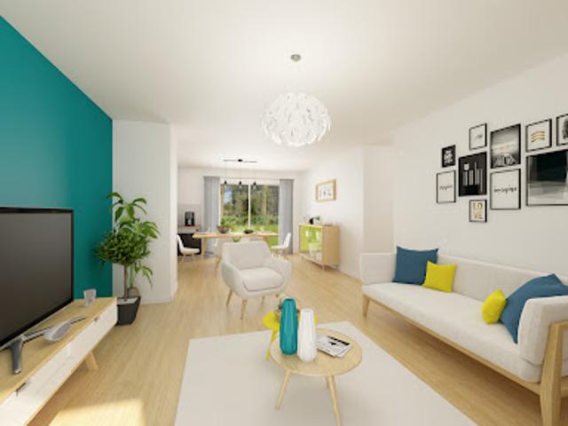 Vente Maison 5 pièces 91 m2 Saint Melaine sur Aubance