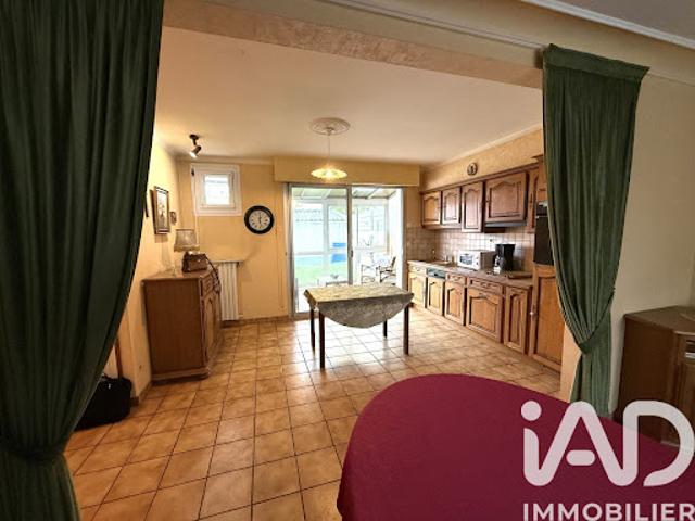 Vente Maison 5 pièces 91 m2 Saint Nazaire