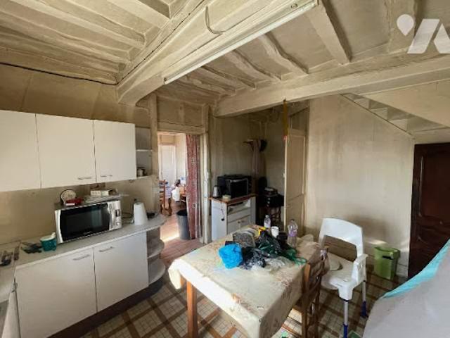 Vente Maison 5 pièces 91 m2 Saint Saëns