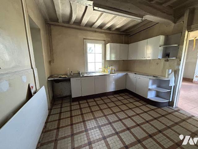 Vente Maison 5 pièces 91 m2 Saint Saëns