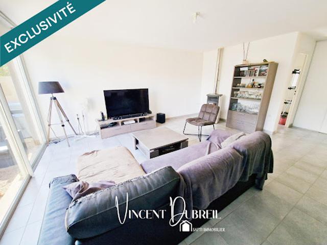 Vente Maison 5 pièces 91 m2 Sainte Luce sur Loire