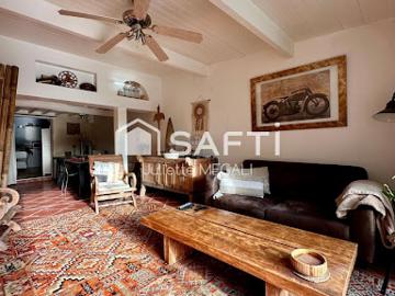 Vente Maison 5 pièces 91 m2 Sainte Terre