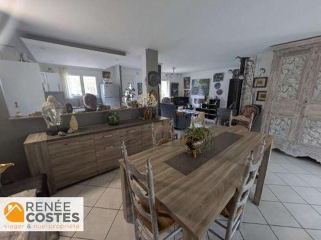 Vente Maison 5 pièces 91 m2 Pomarez