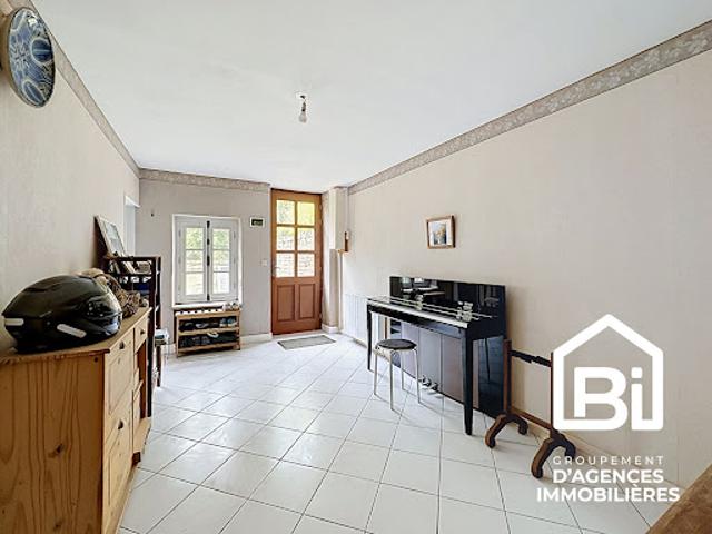 Vente Maison 5 pièces 91 m2 Ponts sur Seulles