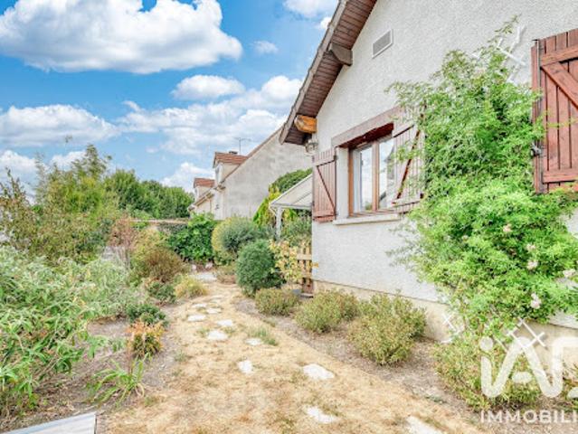 Vente Maison 5 pièces 91 m2 Précy sur Marne