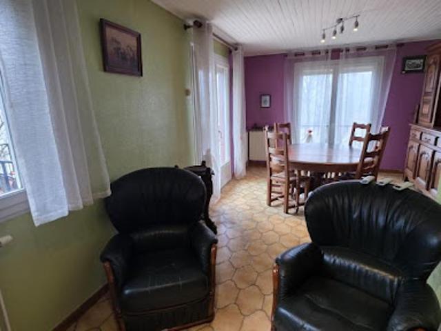 Vente Maison 5 pièces 91 m2 Quincey