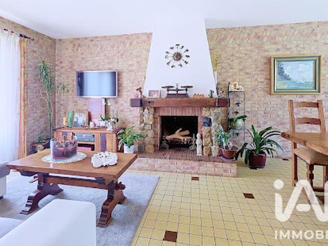 Vente Maison 5 pièces 91 m2 Rouvroy