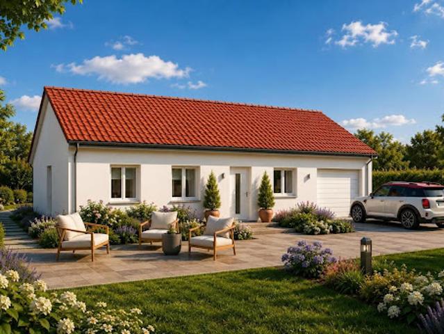 Vente Maison 5 pièces 91 m2 Retournac