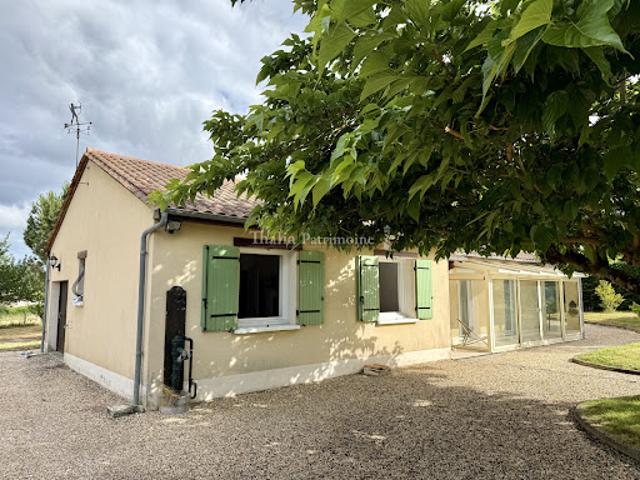 Vente Maison 5 pièces 91 m2 Riberac