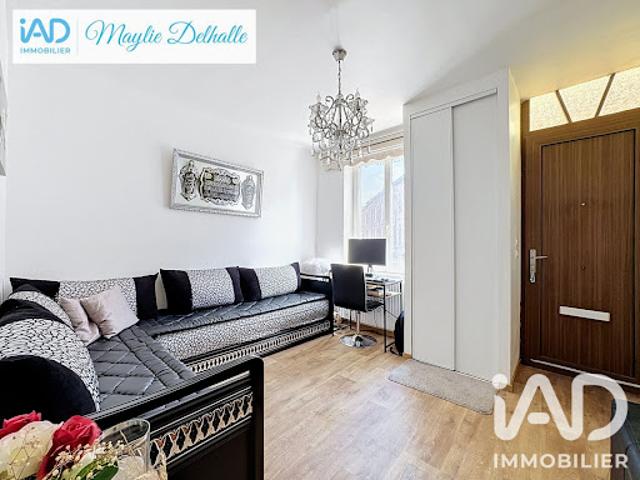 Vente Maison 5 pièces 91 m2 Tourcoing