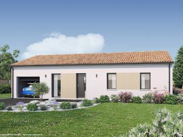 Vente Maison 5 pièces 91 m2 Touvois