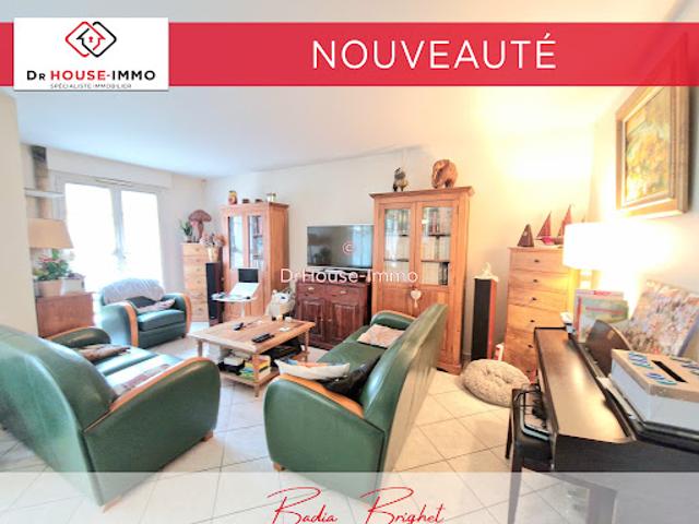 Vente Maison 5 pièces 91 m2 Thiais