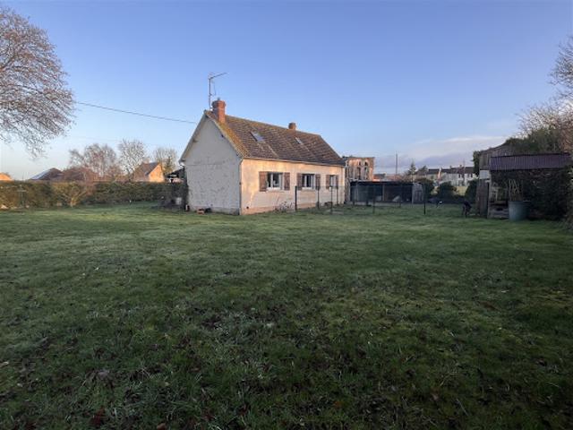 Vente Maison 5 pièces 91 m2 Trun