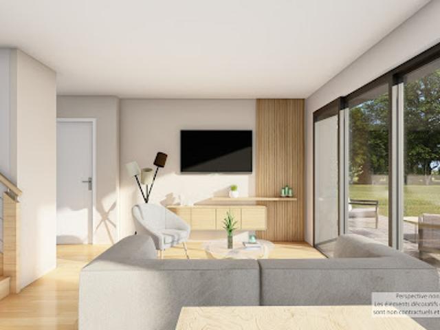 Vente Maison 5 pièces 91 m2 Trébédan