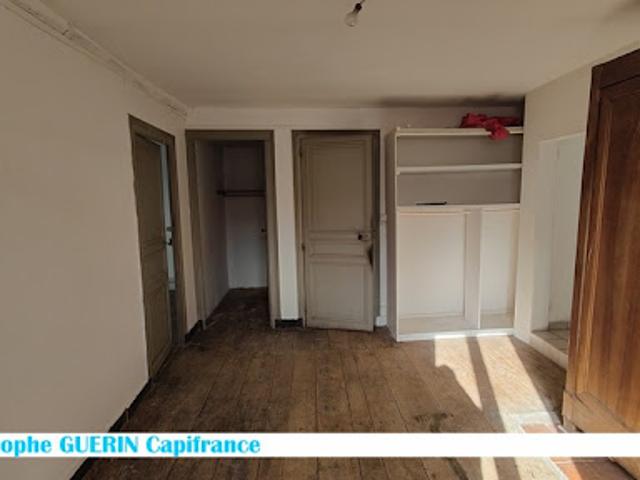 Vente Maison 5 pièces 91 m2 Vouharte