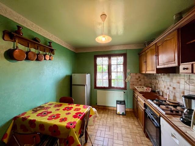 Vente Maison 5 pièces 91 m2 Valençay