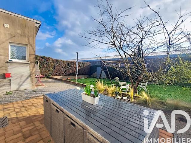 Vente Maison 5 pièces 91 m2 Vallons de l'Erdre