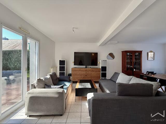 Vente Maison 5 pièces 91 m2 Vern sur Seiche