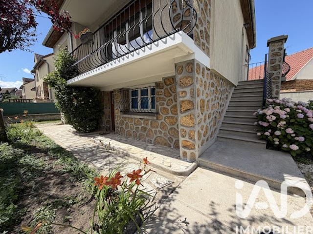 Vente Maison 5 pièces 91 m2 Villepinte