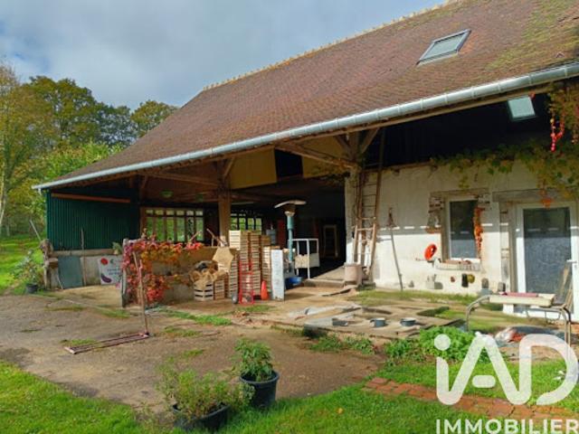 Vente Maison 5 pièces 91 m2 Villiers Saint Benoît