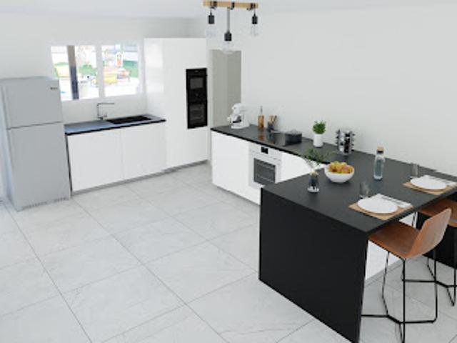Vente Maison 5 pièces 91 m2 Yèbles