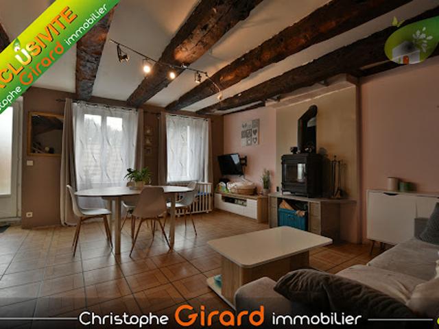 Vente Maison 5 pièces 91 m2 Yvignac la Tour