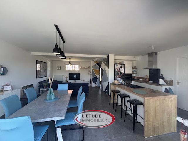 Vente Maison 5 pièces 92.08 m2 Carquefou