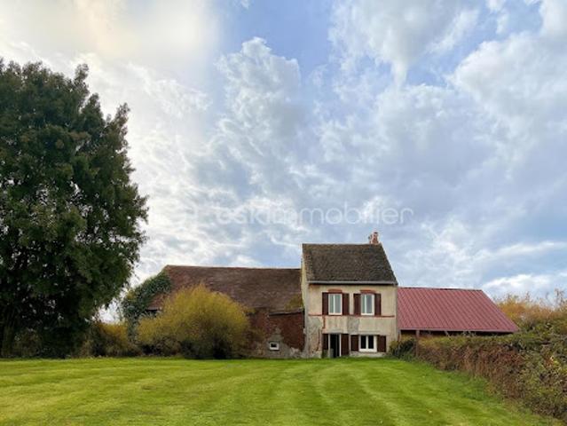 Vente Maison 5 pièces 92.7 m2 Saint Léger Magnazeix