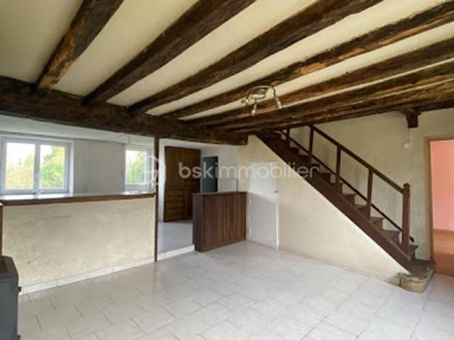 Vente Maison 5 pièces 92.7 m2 Saint Léger Magnazeix