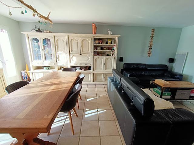 Vente Maison 5 pièces 92.41 m2 Cabariot