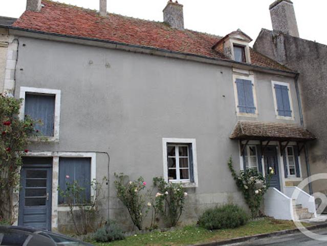 Vente Maison 5 pièces 92.52 m2 Sagonne