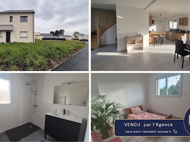 Vente Maison 5 pièces 92.53 m2 Savenay