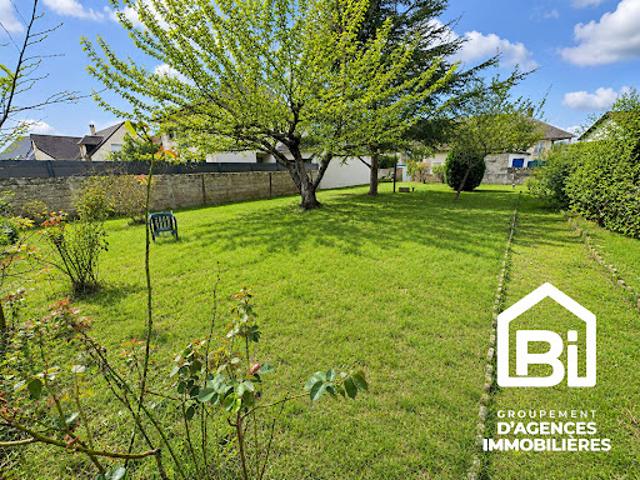 Vente Maison 5 pièces 92.5 m2 Ouistreham