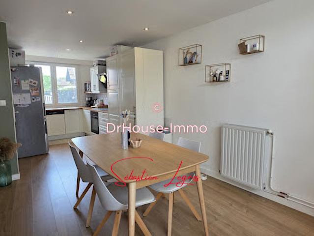 Vente Maison 5 pièces 92.62 m2 Saint André lez Lille