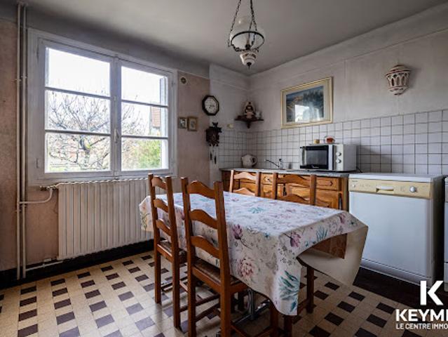 Vente Maison 5 pièces 92.69 m2 Beaumont sur Oise