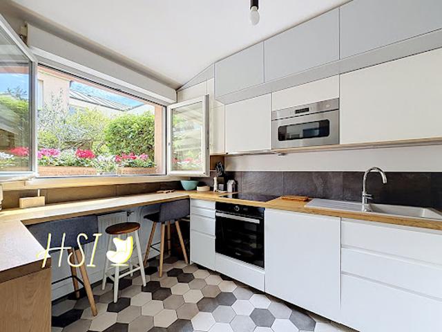 Vente Maison 5 pièces 92.93 m2 Asnieres sur seine