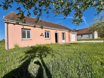 Maison à vendre à Nièvre - Cave