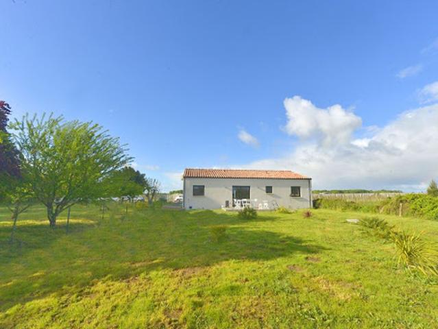 Vente Maison 5 pièces 92 m2 Cozes