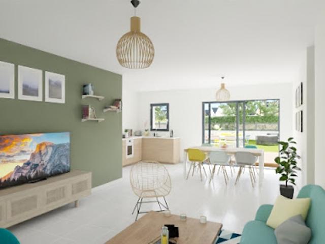 Vente Maison 5 pièces 92 m2 Corsept