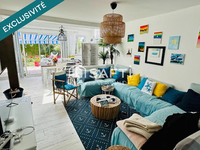 Vente Maison 5 pièces 94 m2 Cabourg
