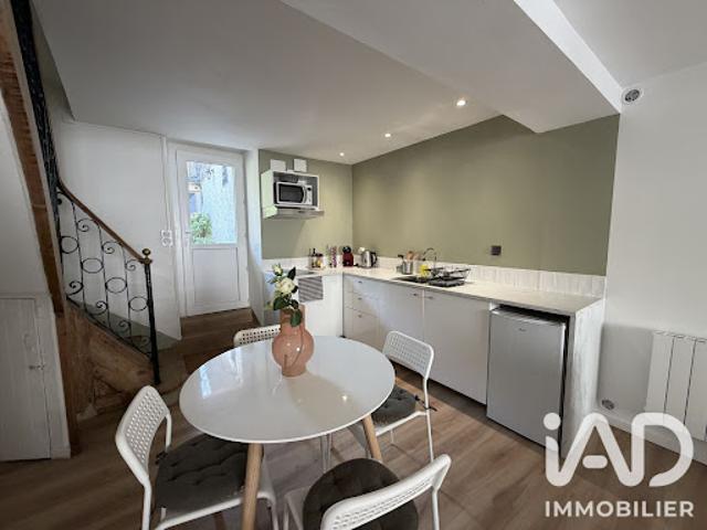 Vente Maison 5 pièces 92 m2 Capoulet et Junac