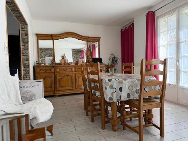 Vente Maison 5 pièces 92 m2 Chaourse