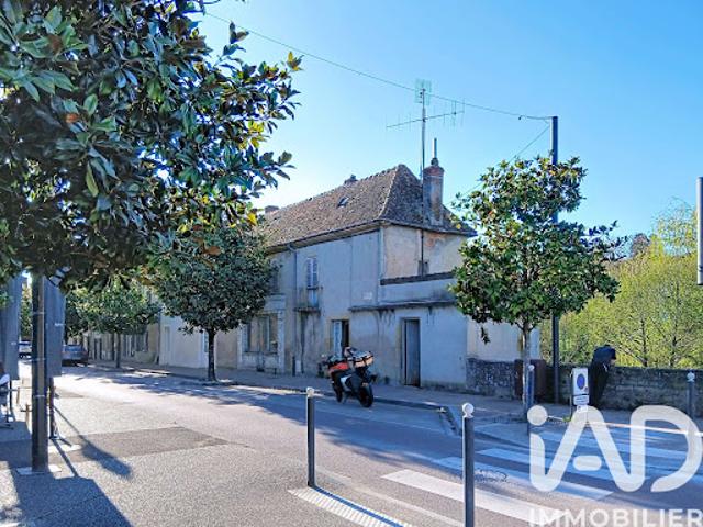 Vente Maison 5 pièces 92 m2 Charolles