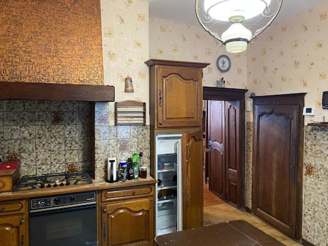 Vente Maison 5 pièces 92 m2 Châtel sur Moselle