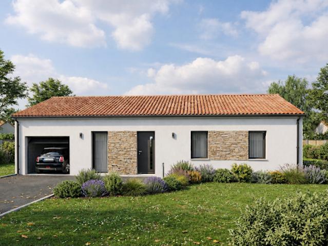 Vente Maison 5 pièces 92 m2 Clisson