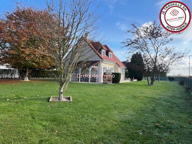 Vente Maison 5 pièces 92 m2 Creully