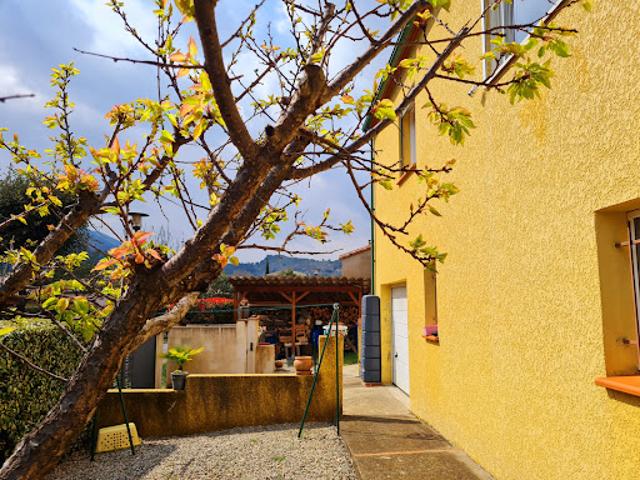 Vente Maison 5 pièces 92 m2 Amélie les Bains Palalda
